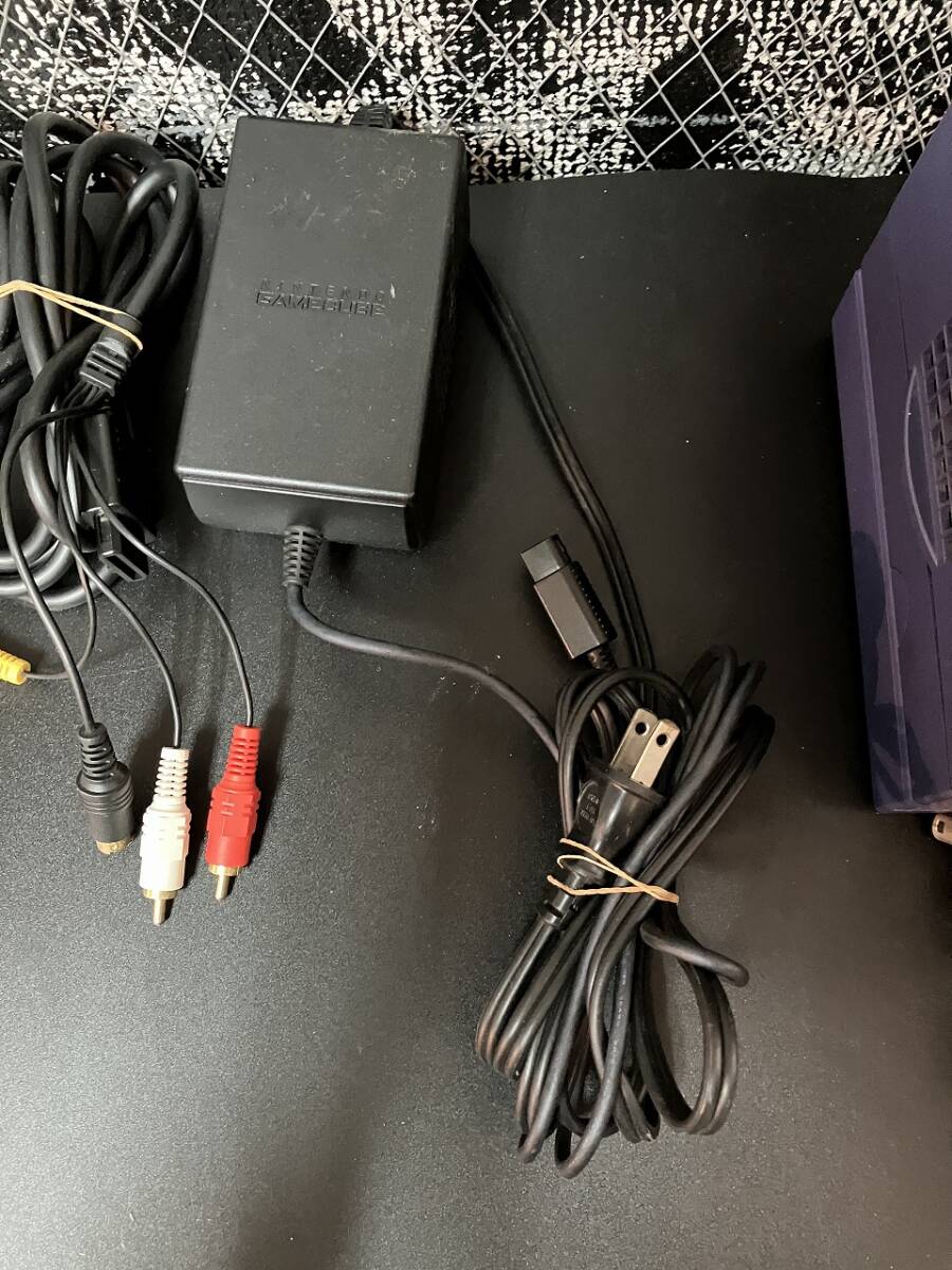 1円 任天堂 NINTENDO GAME BOY PLAYE ゲームボーイ プレーヤー DOL-017 GC ゲームキューブ コレクション レトロ ヴィンテージ 現(xiàn)狀品