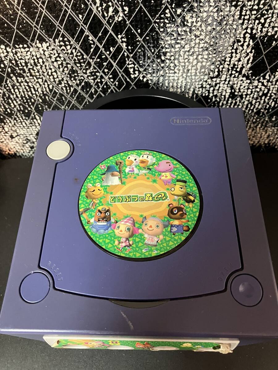 1円 任天堂 NINTENDO GAME BOY PLAYE ゲームボーイ プレーヤー DOL-017 GC ゲームキューブ コレクション レトロ ヴィンテージ 現(xiàn)狀品