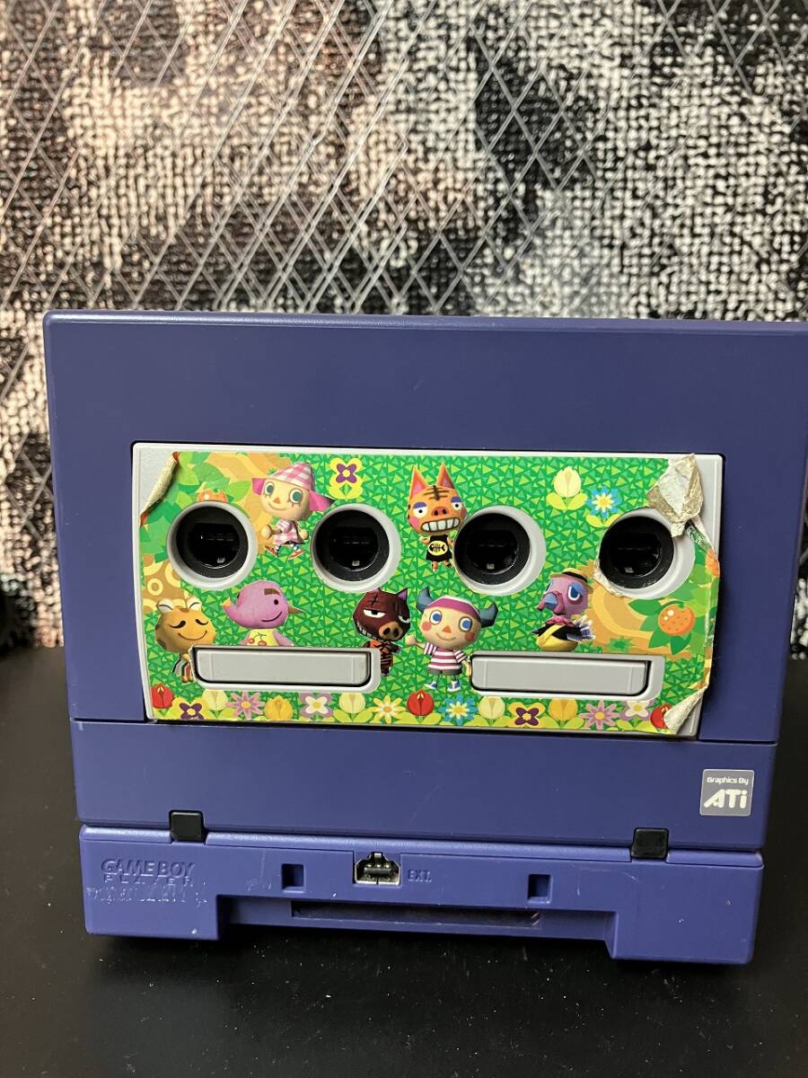 1円 任天堂 NINTENDO GAME BOY PLAYE ゲームボーイ プレーヤー DOL-017 GC ゲームキューブ コレクション レトロ ヴィンテージ 現(xiàn)狀品