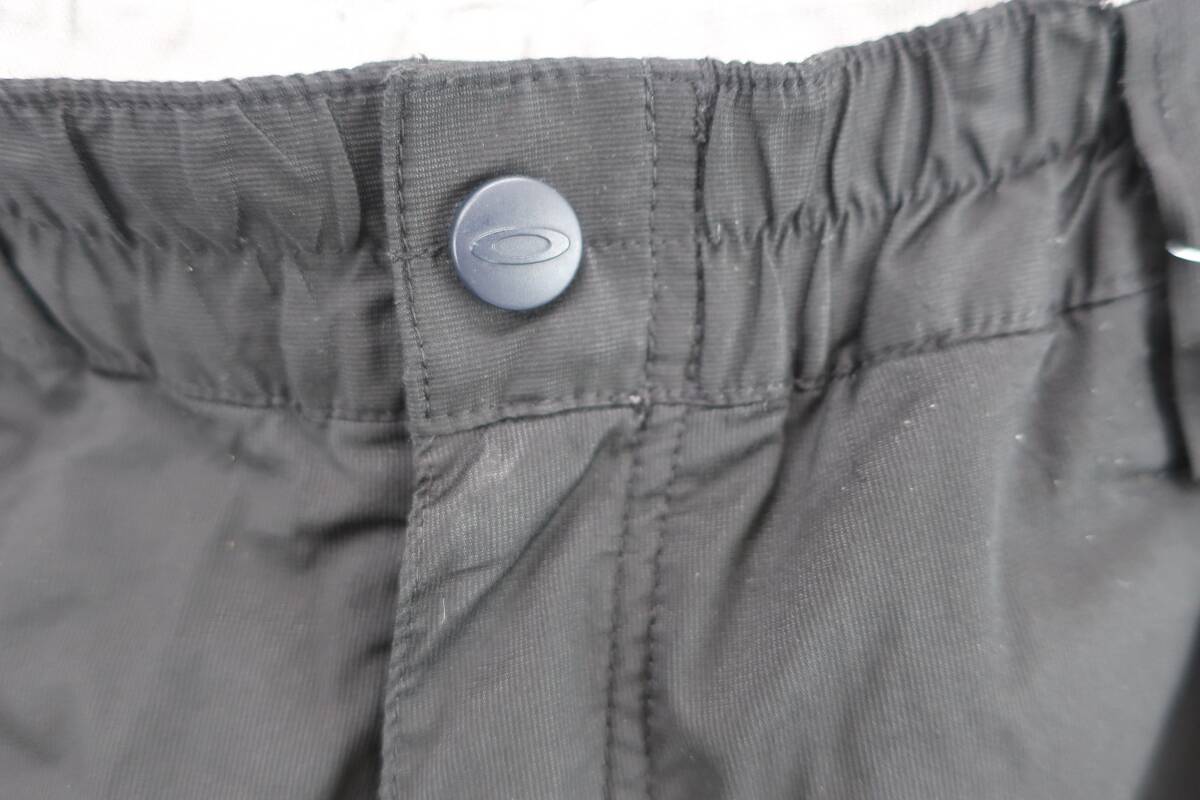OAKLEY(オークリー) パンツ 黒 メンズ M ゴルフ用品 2506-0222 中古