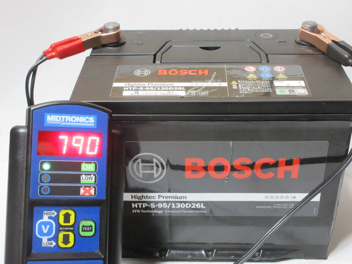 BOSCH HTP-S-95/130D26L восстановленный 