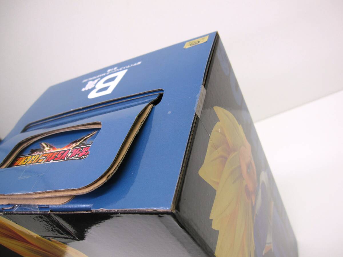 5274 フィギュア祭 玩具祭 一番くじ ドラゴンボール VSオムニバスCROSS B賞 超サイヤ人3ベジータ MASTERLISE 未開封 バンダイ BANDAI 