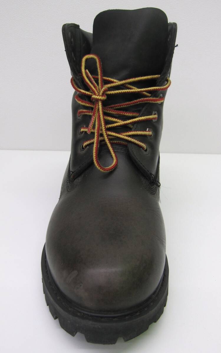 5305 シューズ祭 ファッション祭 1スタ ホーキンス 革 ブーツ 25.5cm HL 43010 491767-0003 Hawkins 革靴 ワークブーツ ブラウン メンズ 