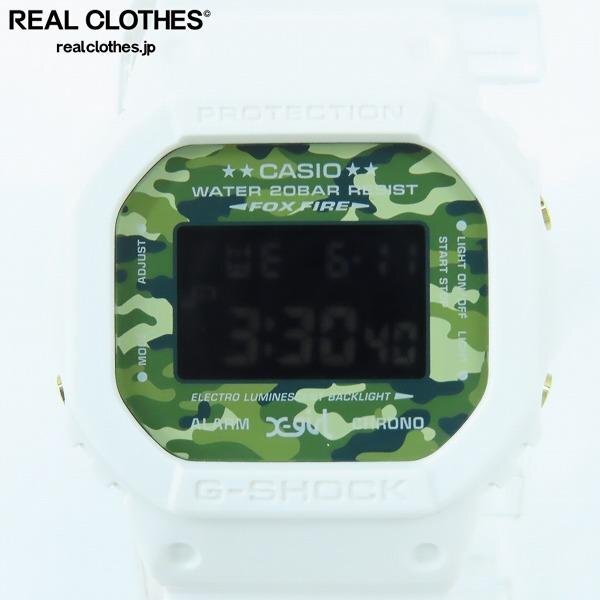 ジャンク】G-SHOCK×X-girl/Gショック×エックスガール コラボ