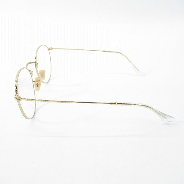 Ray-Ban/レイバン ROUND METAL/ラウンドメタル 度入り アイウェア RB3447 /000