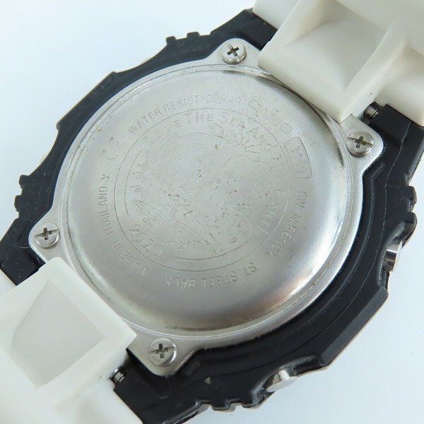 G-SHOCK/G амортизаторы il kji2020 Tough Solar Love The Sea And The Earth цифровой наручные часы GW-M5610K-1JR /000