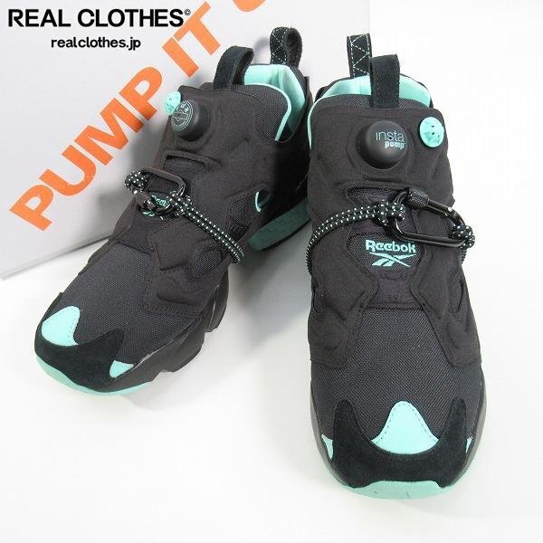 Reebok×POTR/ Reebok ×pi-o- чай a-ruINSTAPUMP FURY 94 100208860/26 /080