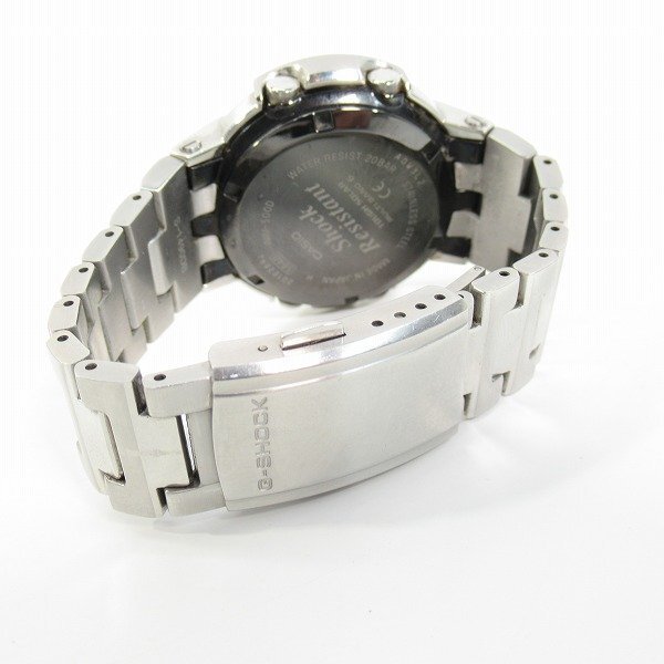 G-SHOCK/G амортизаторы FULL METAL TOUGH SOLAR/ full metal Tough Solar AWM-500D-1AJF /000