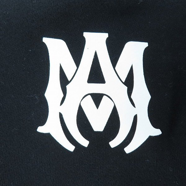 ☆【JPタグ】AMIRI/アミリ MA Core Logo Crew Sweat/クルーネックスウェット PXMJL005/L /060