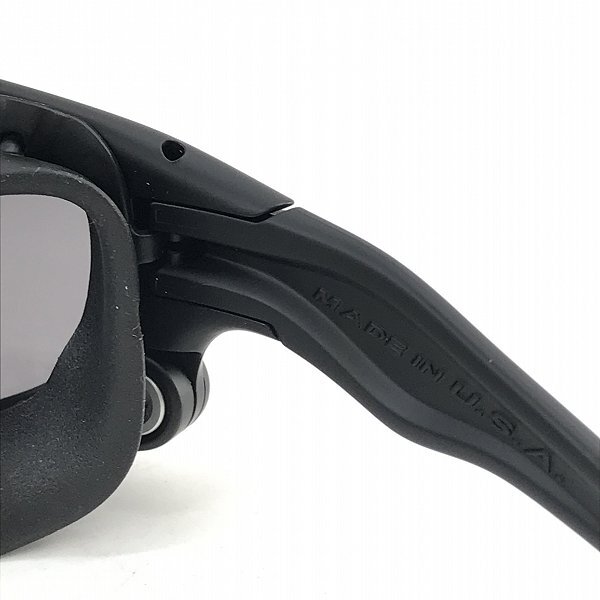 OAKLEY/オークリー WINDJACKET/ウインドジャケット サングラス/アイウェア OO9142-01 /000