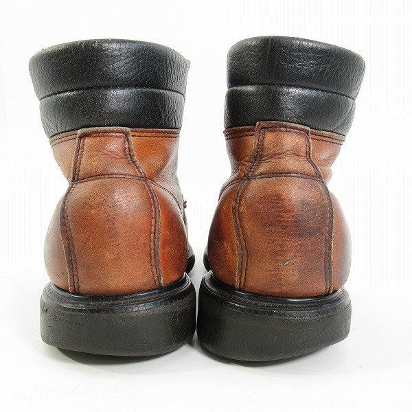 RED WING/レッドウィング 204 舊羽タグ スーパーソール ブーツ USA制/8.5D /080