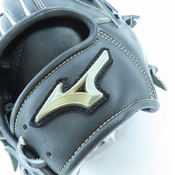 【未使用】MIZUNO/ミズノ グローバルエリート H selection SIGNA 軟式用 グローブ 內(nèi)野手用 1AJGR27413 /080