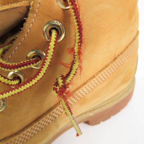 Timberland/ティンバーランド プレミアム 6インチ ウォータープルーフ ブーツ 10061/8.5W /080
