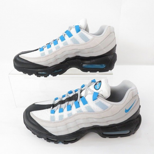 【未使用】NIKE/ナイキ AIR MAX 95 LASER BLUE エアマックス95 CZ8684-001/28 /080