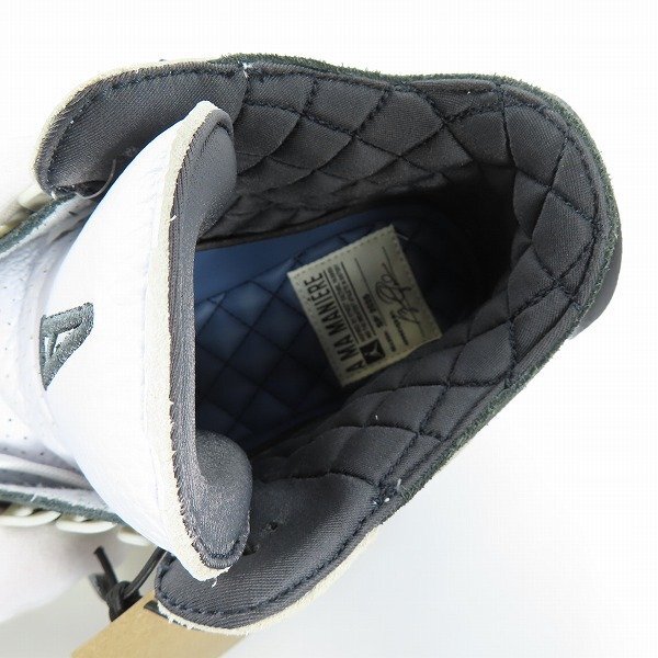 【未使用】A Ma Maniere×NIKE/アママニエール×ナイキ AIR JORDAN 3/エアジョーダン3 DIFFUSED BLUE HV8571-100/28.5 /080