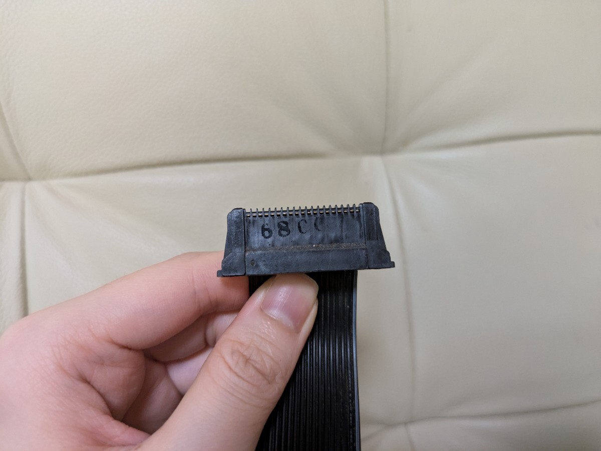 [ Junk ]Panasonic CA7 серии полный комплект SE-CA7 / ST-CA7 / SL-CA7 / RS-CA7 / специальный кабель есть 