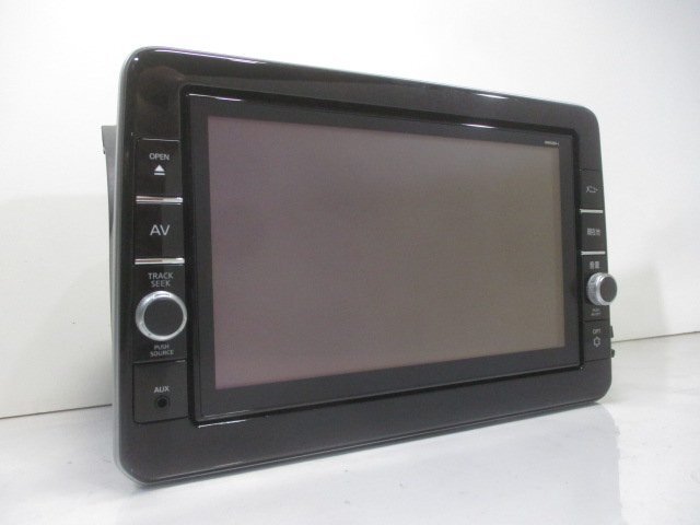 デイズ B45W B48W 純正 9インチ カーナビ MM320D-L 2023年版 専用パネル付き 中古