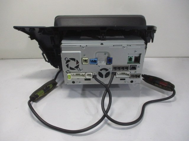 デイズ B45W B48W 純正 9インチ カーナビ MM320D-L 2023年版 専用パネル付き 中古