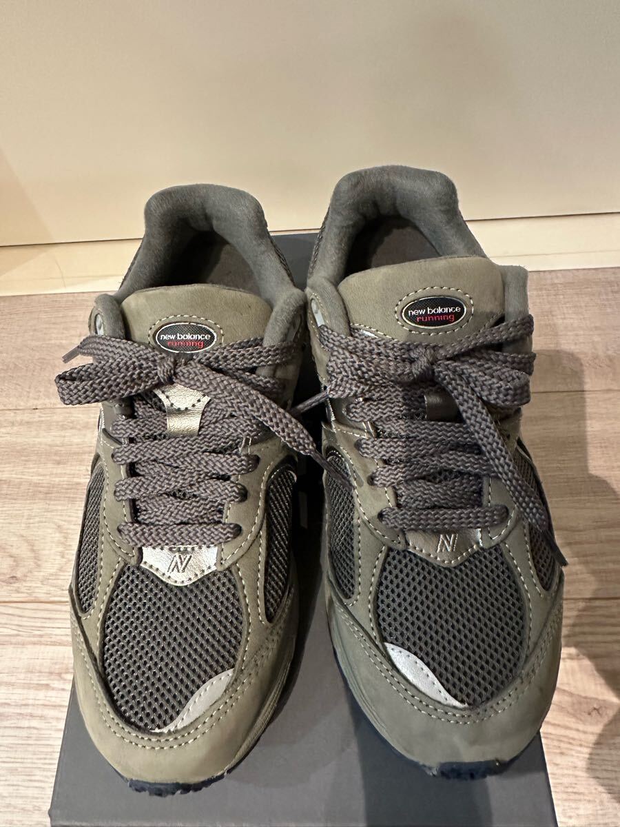美品 New Balance ML2002RAスニーカー size23.5cm New Balance ML2002RA グレー 23 5cm 美品 ニューバランス NIKE