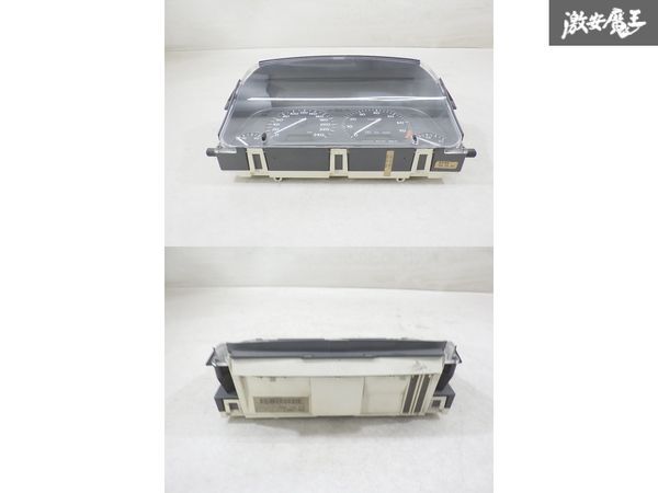 【実働外し】 フォルクスワーゲン 純正 1H系 1H ゴルフ 3 スピードメーター 計器 走行距離不明 1H0 919 880 F 即納 棚4-2-D