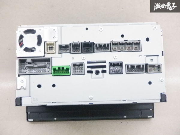 ホンダ 純正 Gathers ギャザーズ VXM-135VFNi 9インチ メモリーナビ カーナビ 本體のみ 08A40-5R0-400 即納 棚A-4
