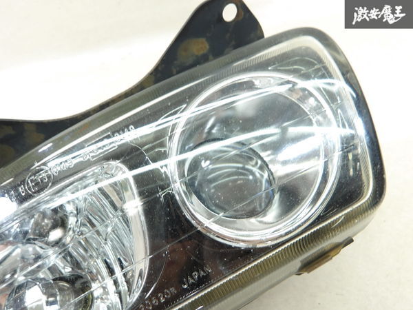 SUBARU スバル 純正 BG5 レガシィ 后期 フォグライト フォグランプ フォグ ガラスレンズ 右 右側(cè) 運(yùn)転席側(cè) KOITO 114-20620 即納 棚