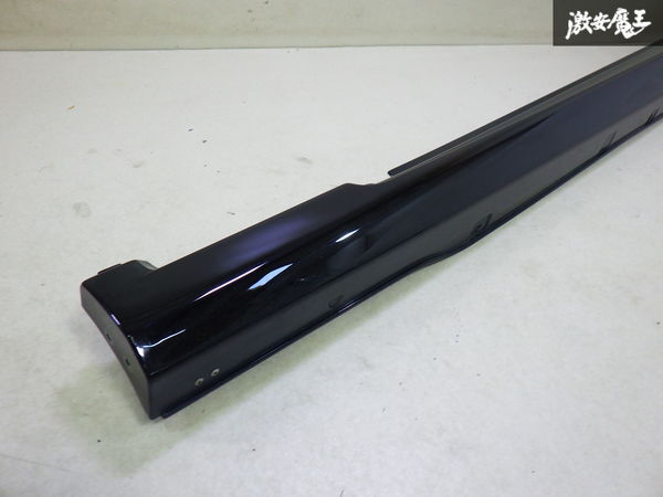 【売り切り】 MUGEN 無限 RU1 RU3 ヴェゼル サイドステップ スカート 左 左側 助手席側 片側 70419-XMRB-K0S0 即納_画像4