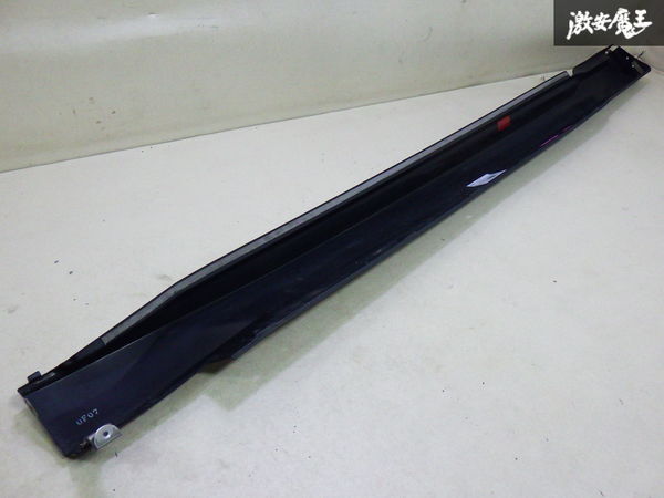 【売り切り】 MUGEN 無限 RU1 RU3 ヴェゼル サイドステップ スカート 左 左側 助手席側 片側 70419-XMRB-K0S0 即納_画像8