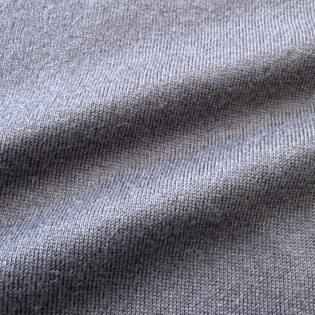 JOHN SMEDLEY ジョンスメドレー シーアイランドコットン スキッパー ポロシャツ S ネイビー 紺 ハイゲージ ニットポロ 半袖 國內(nèi)正規(guī)
