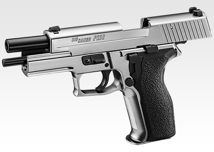 マルイ シグ ザウエル P226 E2 ステンレスモデル