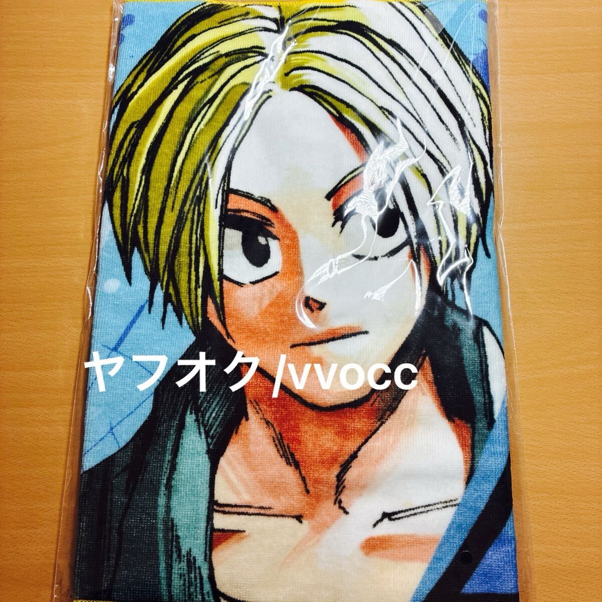 サカモトデイズ SAKAMOTO DAYS キャラクター大判タオル シン