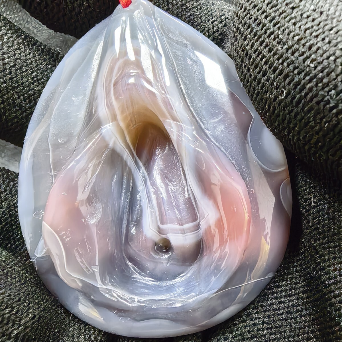 縁結び 女陰 ヌードメノウ 生命の源 女性器 趣味 天然石 瑪瑙