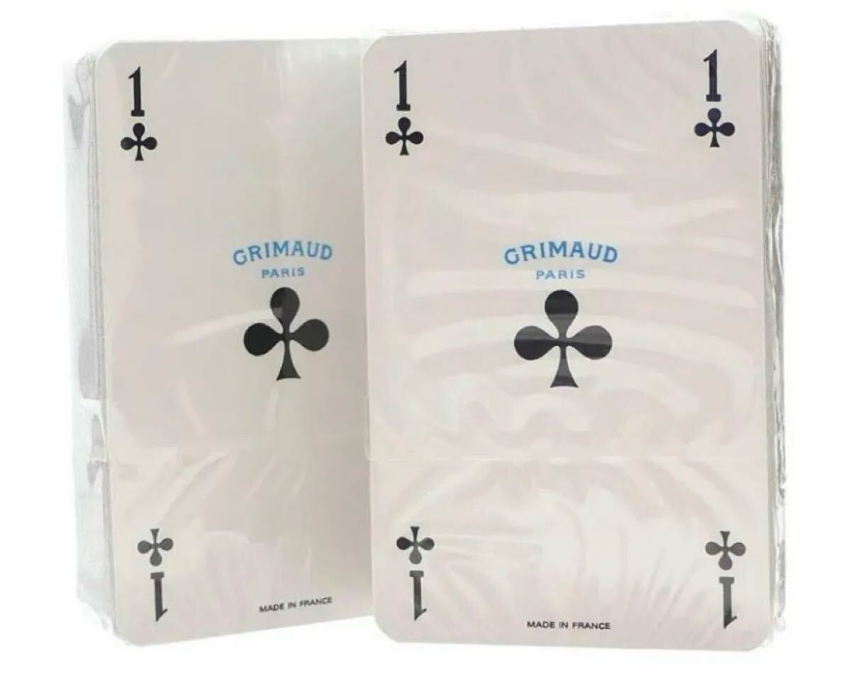 フォンダシオンルイヴィトン限定　フランス製　トランプ♪ フォンダシオンルイヴィトン限定 フランス製 トランプ｜Yahoo