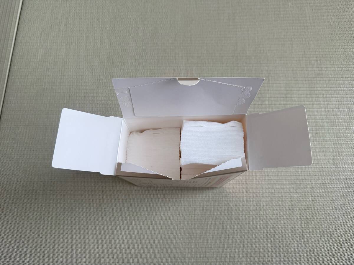 資生堂　ビューティーアップコットン　G　數(shù)枚使用