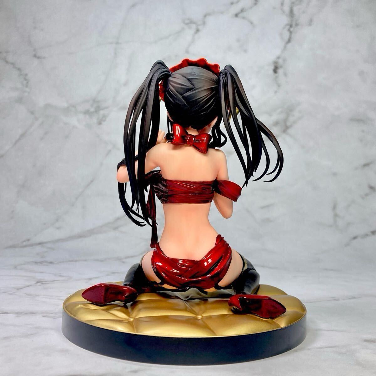 デート・ア・ライブV 時崎狂三 birthday リペイントフィギュア デート・ア・ライブV 時崎狂三 birthday リペイントフィギュア