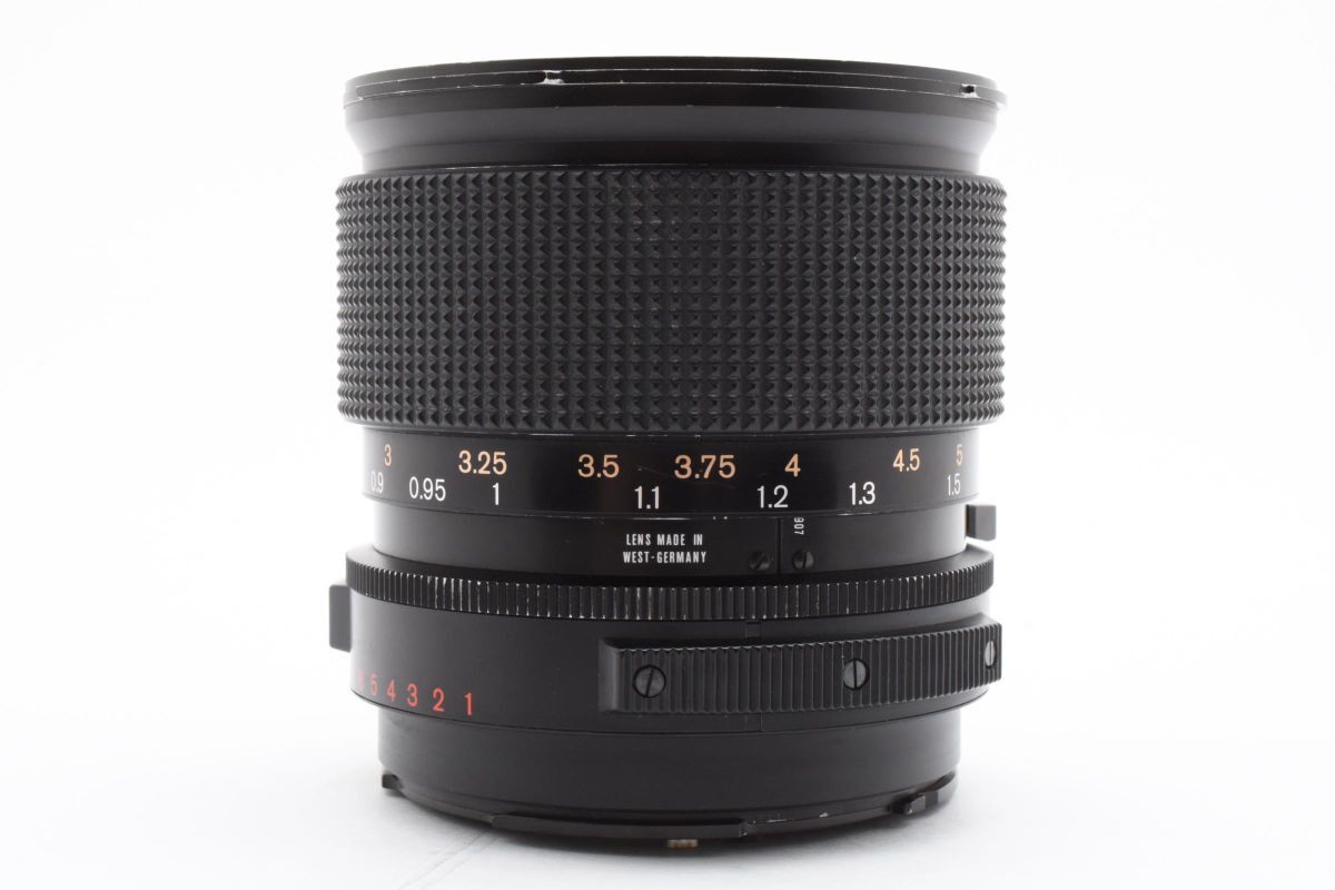 【1円スタート！】★希少良品★ ハッセルブラッド HASSELBLAD Carl Zeiss Planar F 110mm F2 T* キャップ付き ★完動(dòng)品★ #022P0A506015