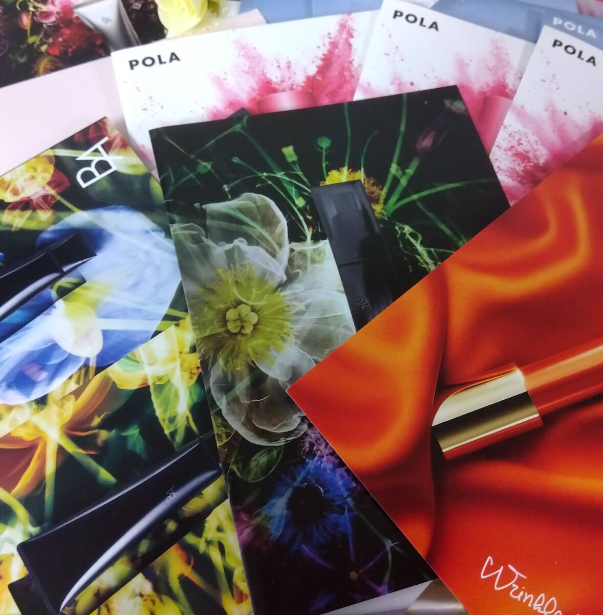 ☆未開封 ポーラ★POLA★B.A日焼け止め イマース クレンジング洗顔 リンクルショット ホワイトショット美容液他にも色々サンプル21個 _画像2