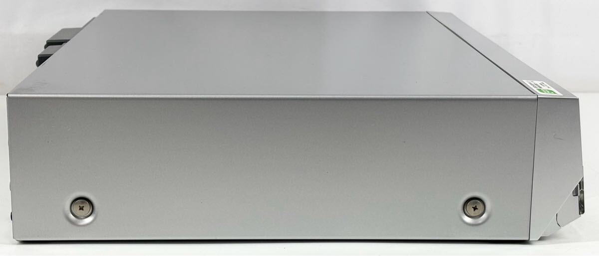 【通電OK】 Panasonic パナソニック DMR-E150V ビデオデッキ DVD VHS HDD 2004年制 リモコン 取説有り 中古