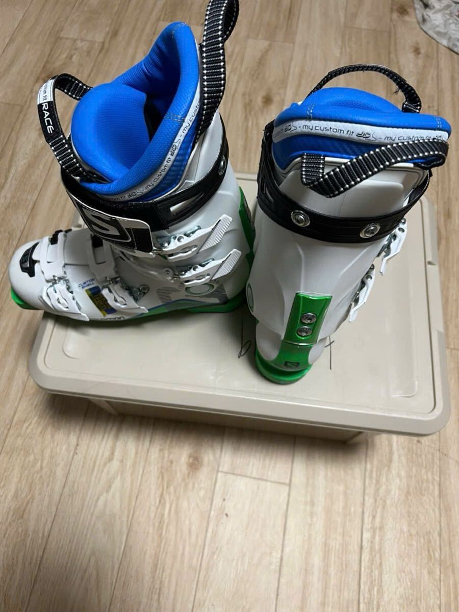 salomon◆スキーブーツ XMAX 120_画像8