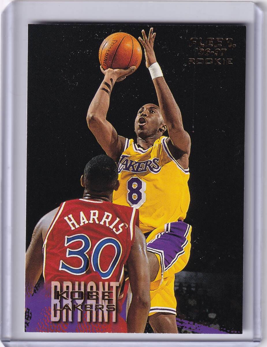 NBAカードKobe Bryant RC ルーキーカード Lakers
