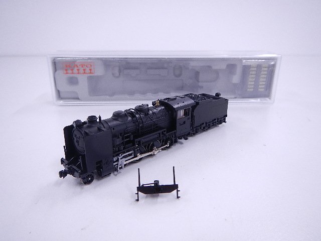 難有 KATO 2015 9600 デフ付 / Nゲージ，蒸気機関車 [梱0.1]