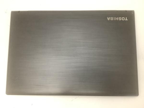 ジャンク!TOSHIBA AZ55/BB○Core i7 6500U 2.5G 16G 1T