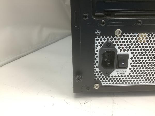 ジャンク!THIRDWAVE Diginnos●Core i7 7700K 4.2G 16G 525G + 256G