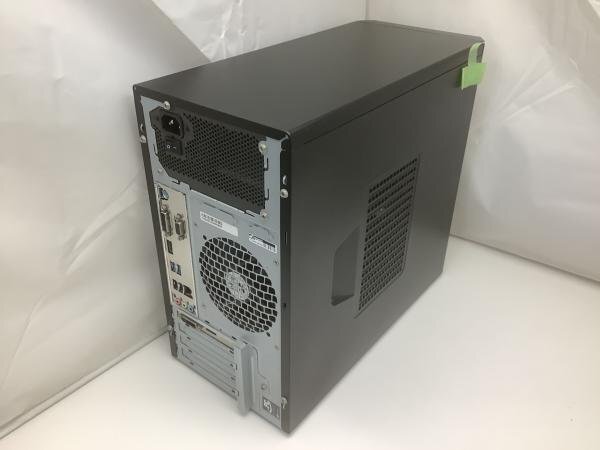 ジャンク!THIRDWAVE Diginnos●Core i5 8500 3.0G 16G 250G + 1T