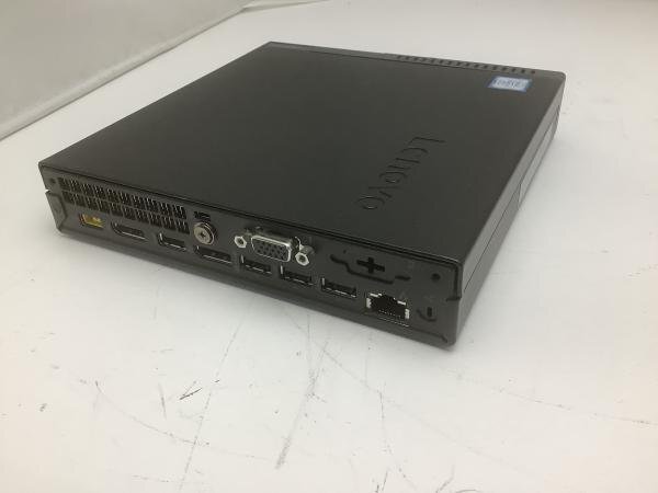 ジャンク!Lenovo 10MU0008JP●Core i7 7700T 2.9G 16G 256G