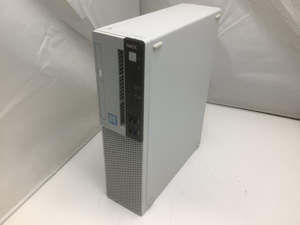 ジャンク!NEC PC-MRH30LZGAKZ5●Core i7 9700 3.0G 16G 256G