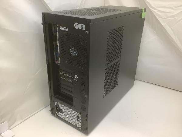 ジャンク!THIRDWAVE Diginnos●Core i7 7700K 4.2G 16G 525G + 256G