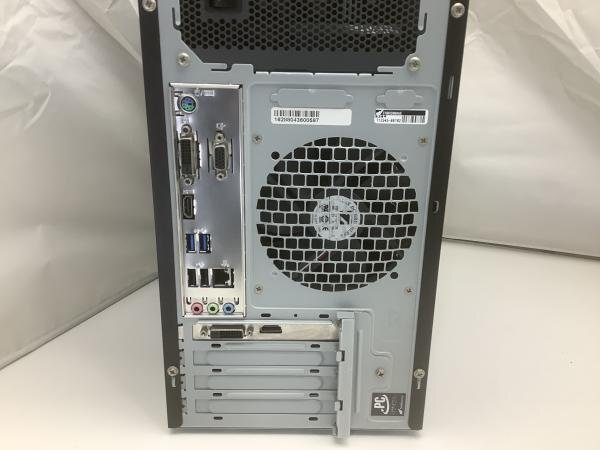 ジャンク!THIRDWAVE Diginnos●Core i5 8500 3.0G 16G 250G + 1T