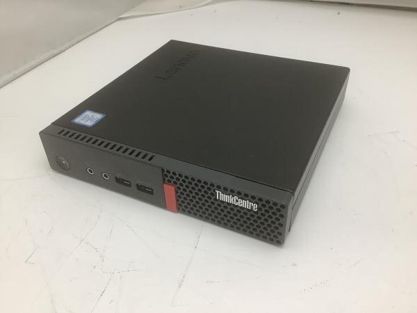 ジャンク!Lenovo 10MU0008JP●Core i7 7700T 2.9G 16G 256G