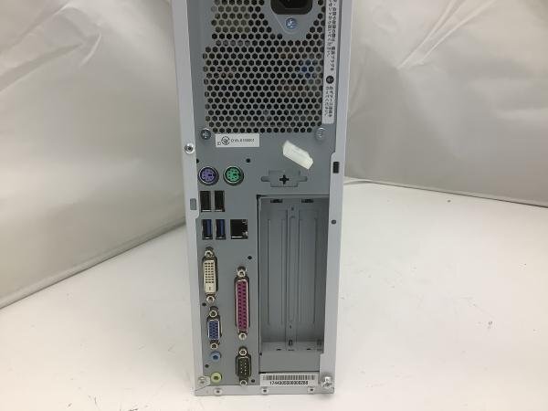 ジャンク!EPSON Endeavor AT994E●Core i5 8400 2.8G 8G 500G